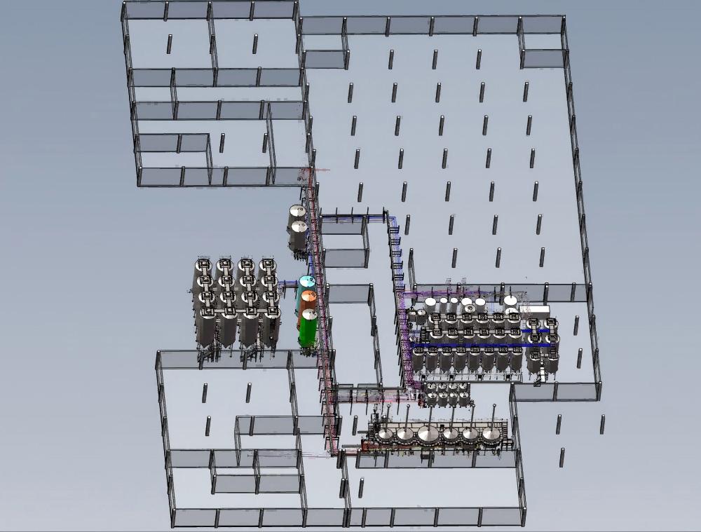 3D Brewery